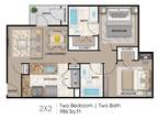 Marshall Meadows Apartment Homes - 2 Bedroom, 2 Bath