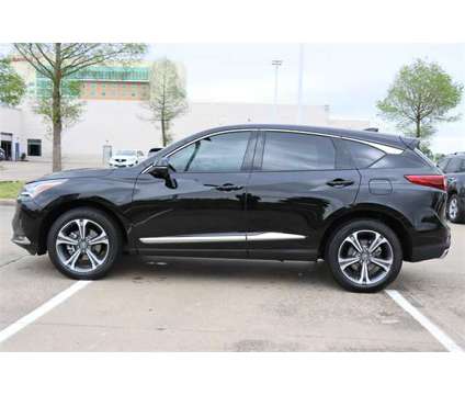 2024 Acura RDX Advance Package SH-AWD is a Black 2024 Acura RDX Advance Package SUV in Houston TX
