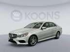 2014 Mercedes-Benz E-Class E 350 4MATIC