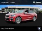 2021 BMW X4 M40i