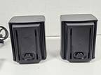 Bose Virtually Invisible 300 Surround Sound Speakers - Read Description!!!