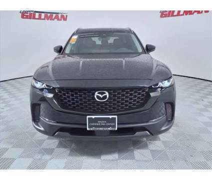 2024 Mazda CX-50 2.5 S Select Package is a Black 2024 Mazda CX-5 Car for Sale in Houston TX