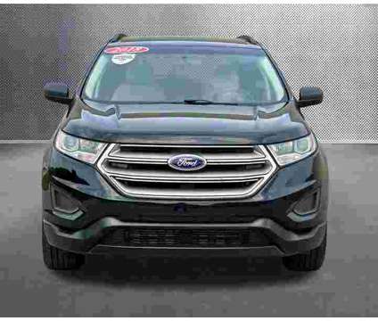 2018 Ford Edge SE is a Black 2018 Ford Edge SE SUV in Knoxville TN