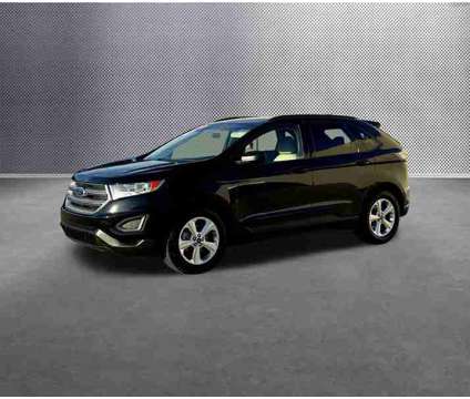 2018 Ford Edge SE is a Black 2018 Ford Edge SE SUV in Knoxville TN