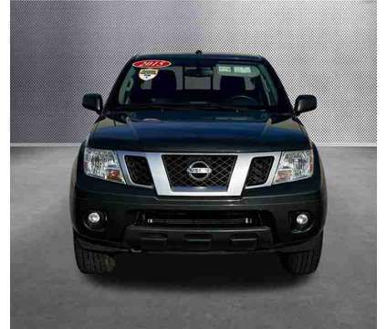 2015 Nissan Frontier PRO-4X is a 2015 Nissan frontier Pro-4X Truck in Knoxville TN