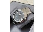 Romain Gauthier C Titanium Edition Bracelet Gray Dial 41mm MON00580 Full set