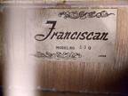 Fransiscan Model No. 430 Classical Acoustic Guitar (Bent Neck)