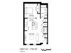 Red Oak Townhomes - 1BR Options