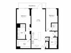 1205 Collection (West Half) - 2 Bedroom - 2 Bath | B07