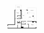 1205 Collection (West Half) - 2 Bedroom - 2 Bath | B11