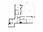 1205 Collection (West Half) - 2 Bedroom - 2.5 Bath | B16