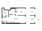 1205 Collection (West Half) - 2 Bedroom - 1 Bath | Bj3