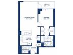 Burnham Pointe - Residence 2 & 11 (1BR/1.5BA)