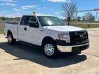 2014 Ford F-150 XL SuperCab 6.5-ft. Bed 2WD BI-FUEL (RUNS ON BOTH CNG OR GAS)