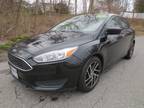 2017 Ford Focus S Sedan