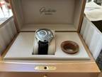 Glashütte Original PanoMaticLunar 1-90-02-42-32-05 Men's Watch in Silver