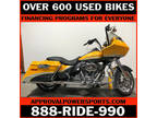 Used 2009 Harley-Davidson® FLTRSE - CVO™ Road Glide®