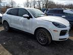 Salvage 2023 Porsche Cayenne S for Sale