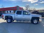 2013 Chevrolet Silverado 1500 4WD LT Crew Cab