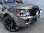 2016 Land Rover LR4 HSE