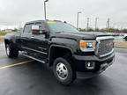 2015 GMC Sierra 3500HD available WiFi 4WD Denali Crew Cab