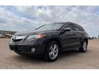 2013 Acura RDX Tech Pkg