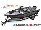 2023 Legend F17 w/Merc 115ELPT ProXS CT & Trailer Boat for Sale