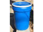 30 gallon food grade barrel (Jasper, Ga