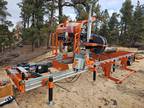 2023 Norwood HD38 Portable Sawmill For Sale In Lavina, Montana 59046