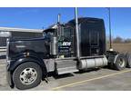 2007 Kenworth W900L Semi Tractor For Sale In Fairfield, Maine 04937