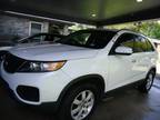 2013 Kia Sorento V-6 AWD Automatic