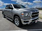 2021 Ram 1500 4WD Big Horn Crew Cab