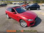 2018 Jaguar F-PACE 25t R-Sport