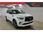 2023 INFINITI QX80 PREMIUM SELECT 21822 miles