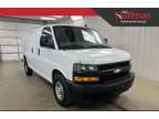 2021 Chevrolet Express Cargo Van Work Van 6204 miles