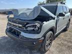 Repairable Cars 2021 Ford Bronco for Sale