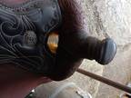 16" western saddle