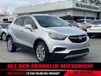 2018 Buick Encore, 116K miles