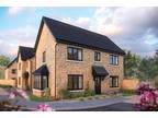 Home 124 - The Spruce Cotterstock Meadows New Homes For Sale in Oundle Bovis