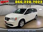 2013 Dodge grand caravan White, 87K miles