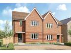 3 bedroom semi-detached house for sale in Brand New 3 bed semi - Abbots Place