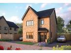 Home 108 - The Cypress Cotterstock Meadows New Homes For Sale in Oundle Bovis