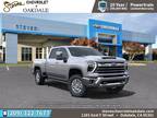 2024 Chevrolet Silverado, new