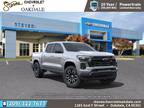 2024 Chevrolet Colorado, new