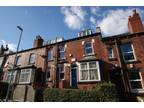4 Bed - Royal Park Terrace, Hyde Park, Leeds - Pads for Students