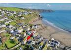 1 bedroom terraced house for sale in Gorran Haven, Cornwall, PL26
