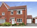 4 bedroom semi-detached house for sale in Song Thrush Close, Stowmarket, IP14