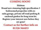 Fallow Road, Helston 3 bed semi-detached house to rent - £1,200 pcm (£277 pw)