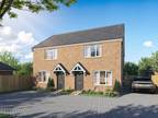 Home 3 - The Cherry Bovis Homes @ Priors Hall Park New Homes For Sale in Corby