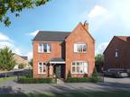 Home 2 - The Aspen Bovis Homes @ Priors Hall Park New Homes For Sale in Corby